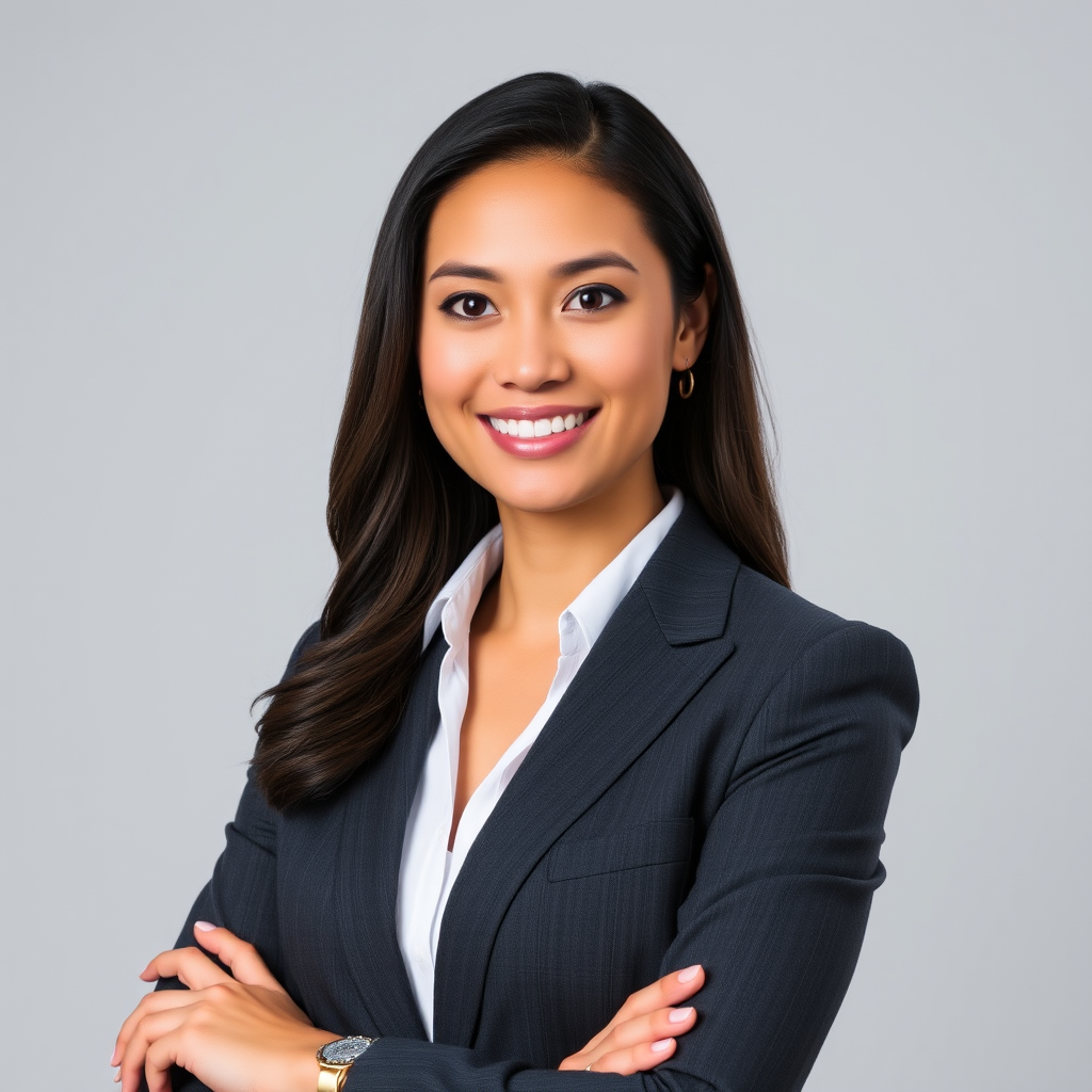 Professional portrait of Credit Specialist wearing business suit, demonstrating expertise in credit analysis and BMO lending solutions